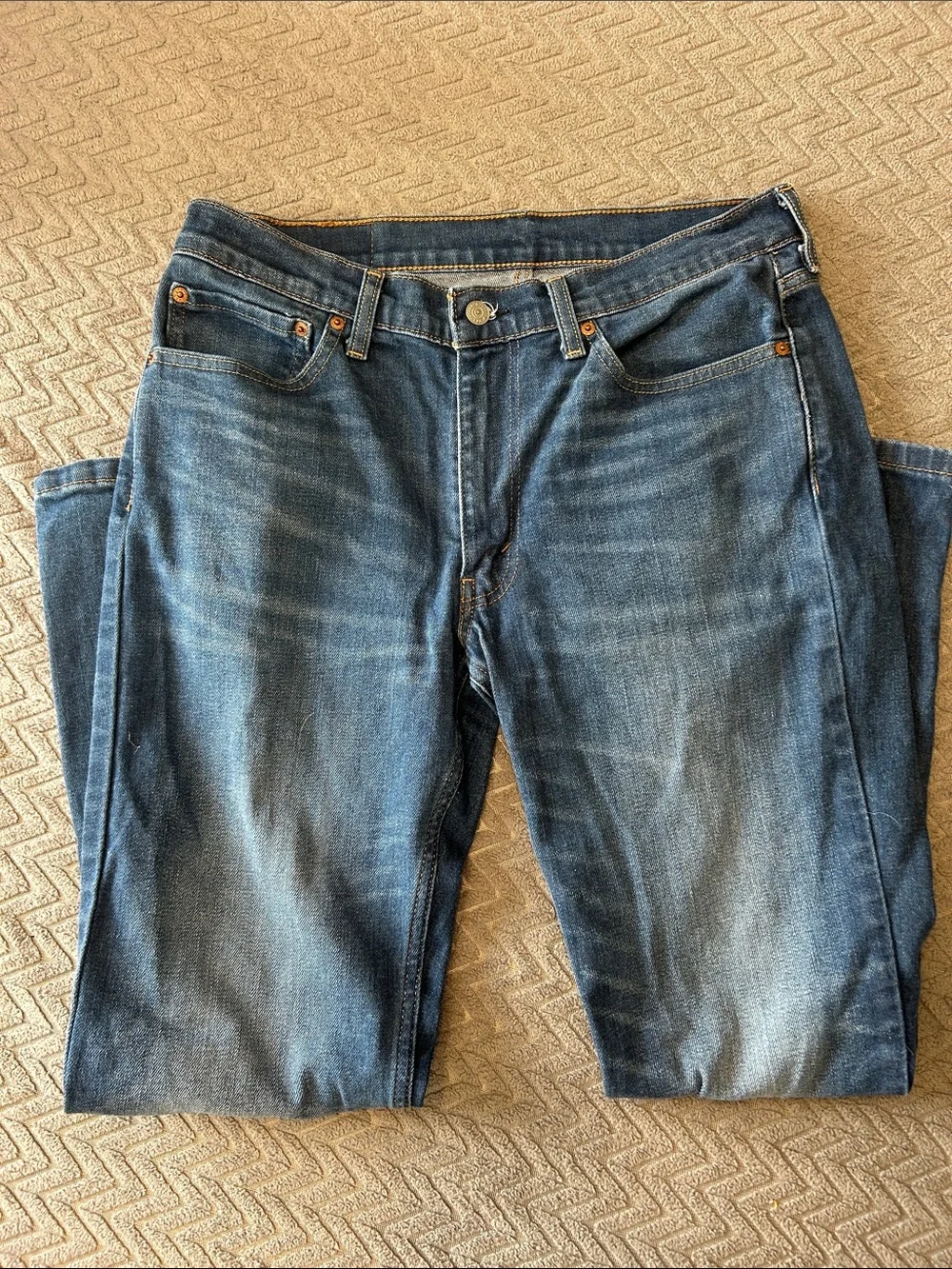 Levi's Men's Denim Jeans